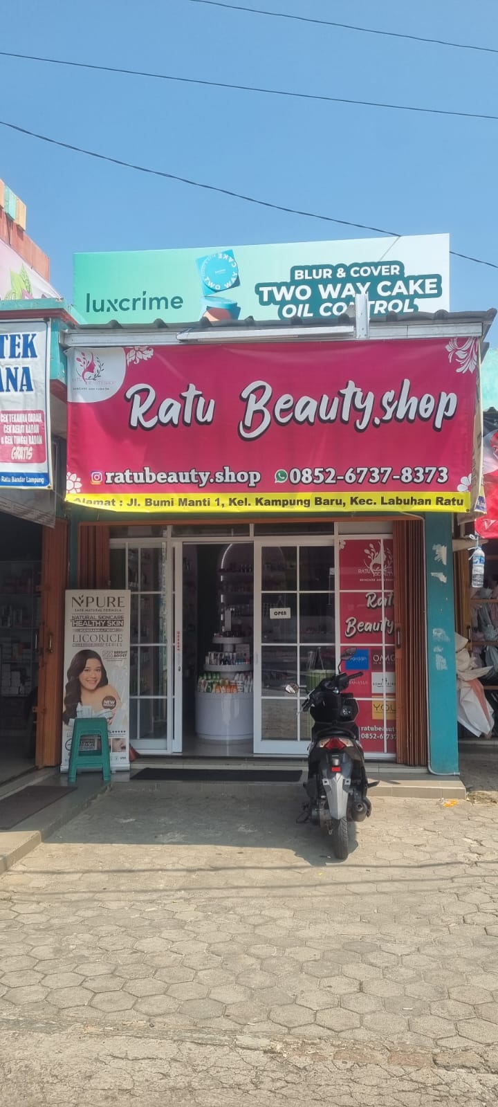 Ratu Beauty Shop