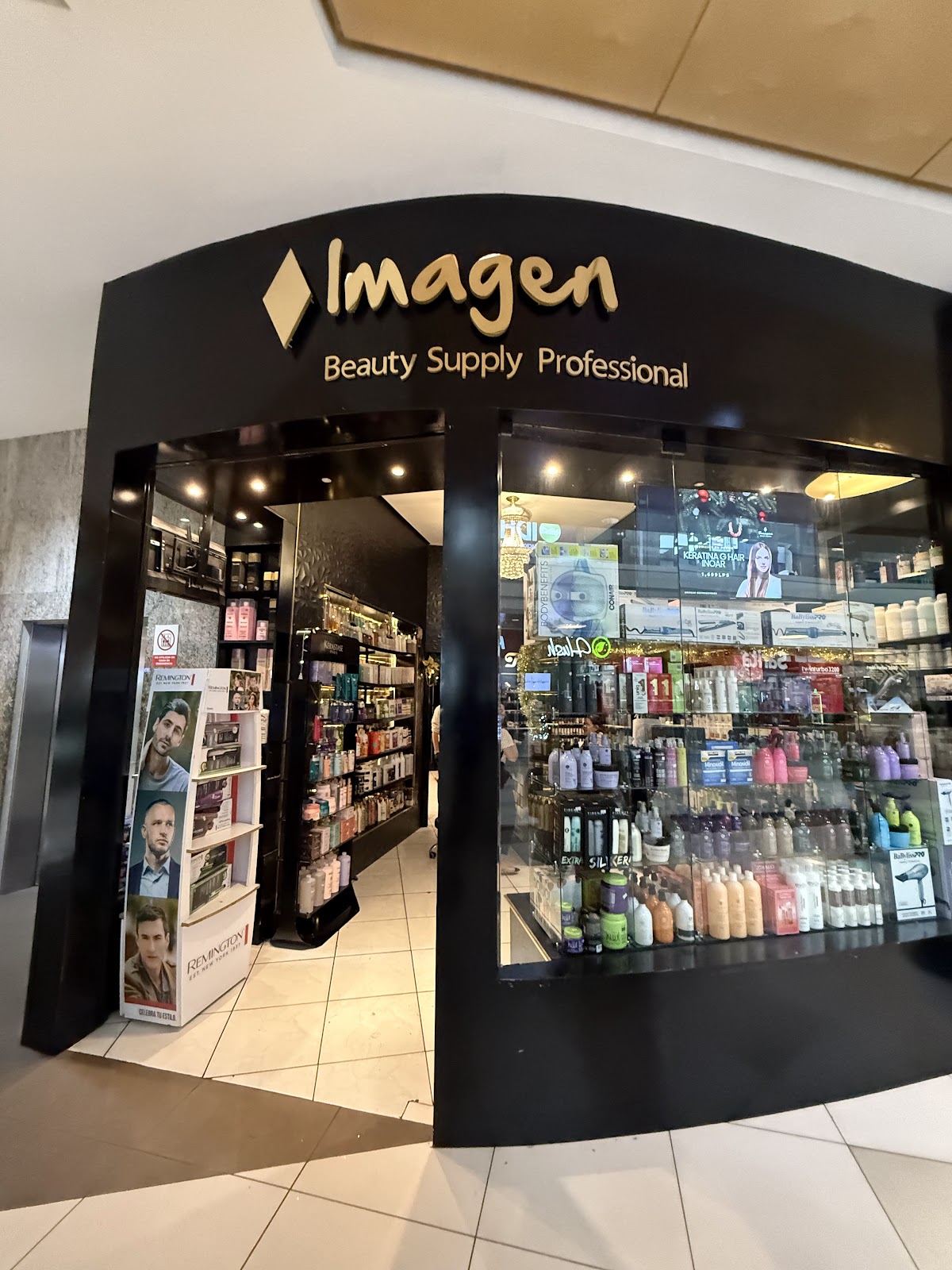 Imagen Beauty Supply