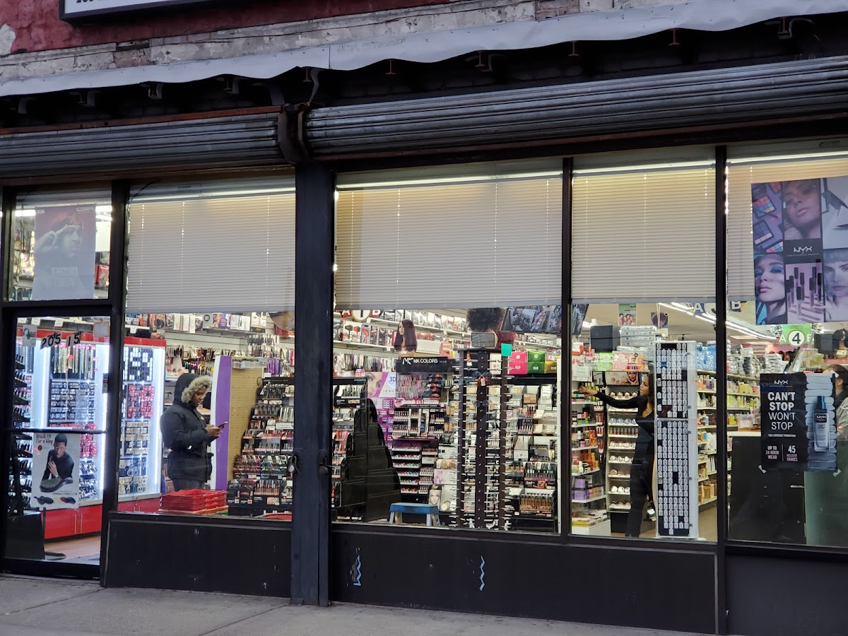 DJs Beauty Supply