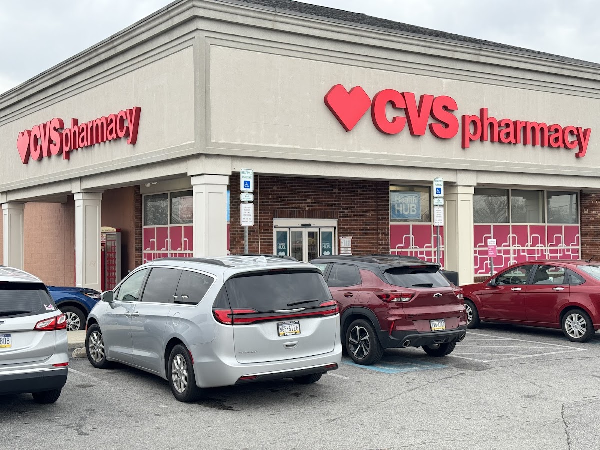 CVS