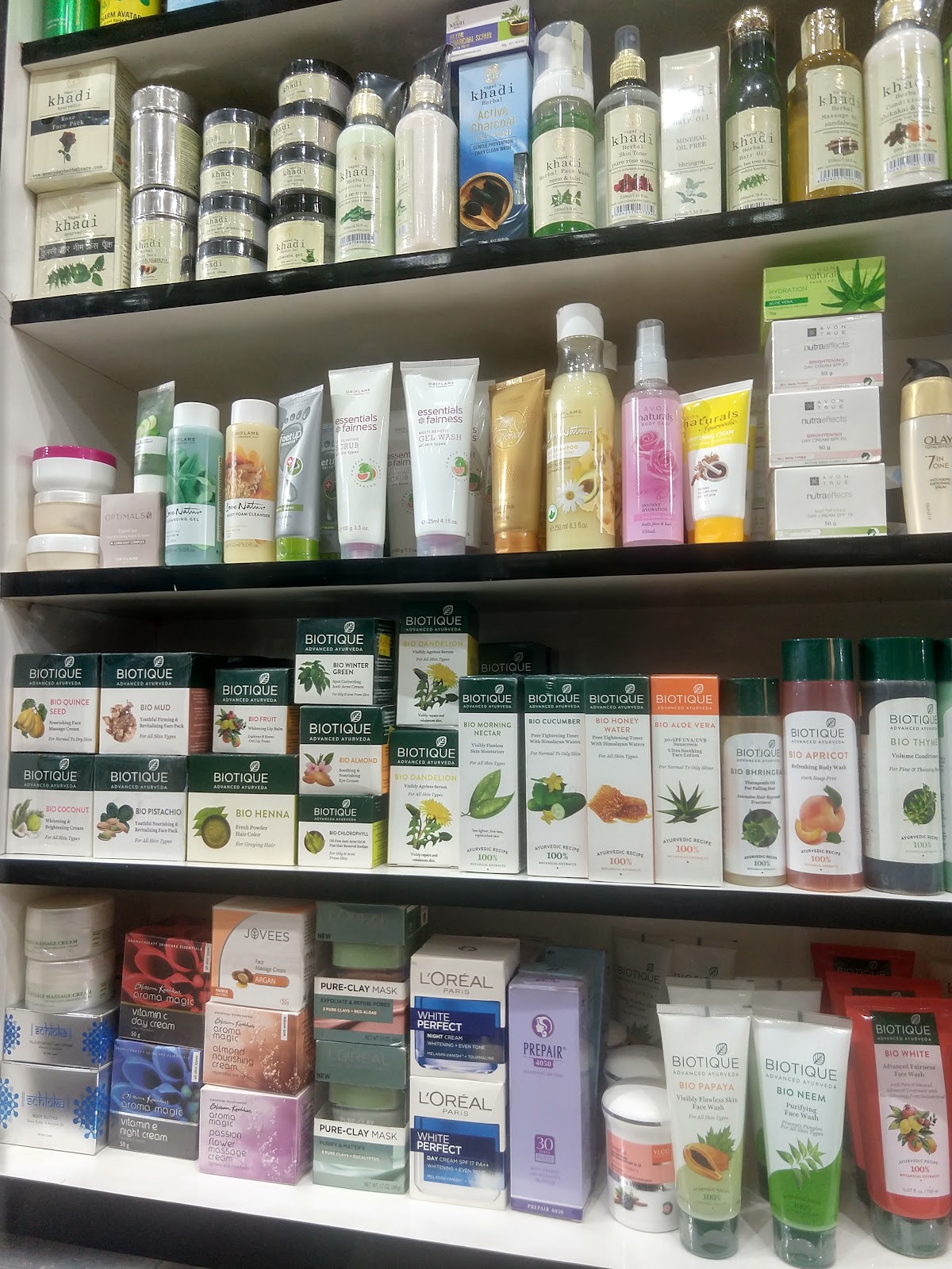 Beauty Hub By Gulati collection