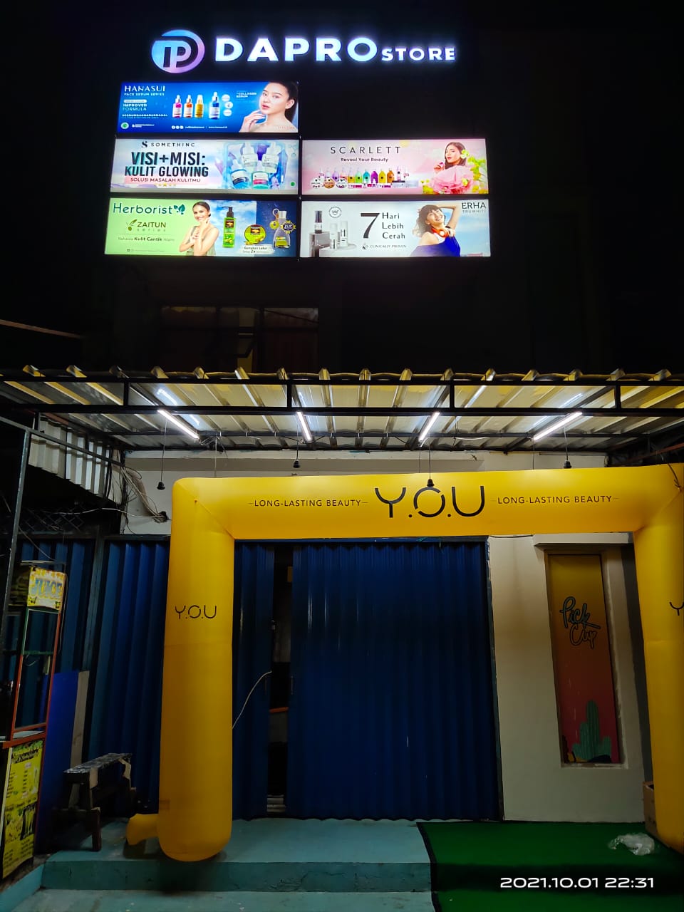 Dapro Store Cikarang