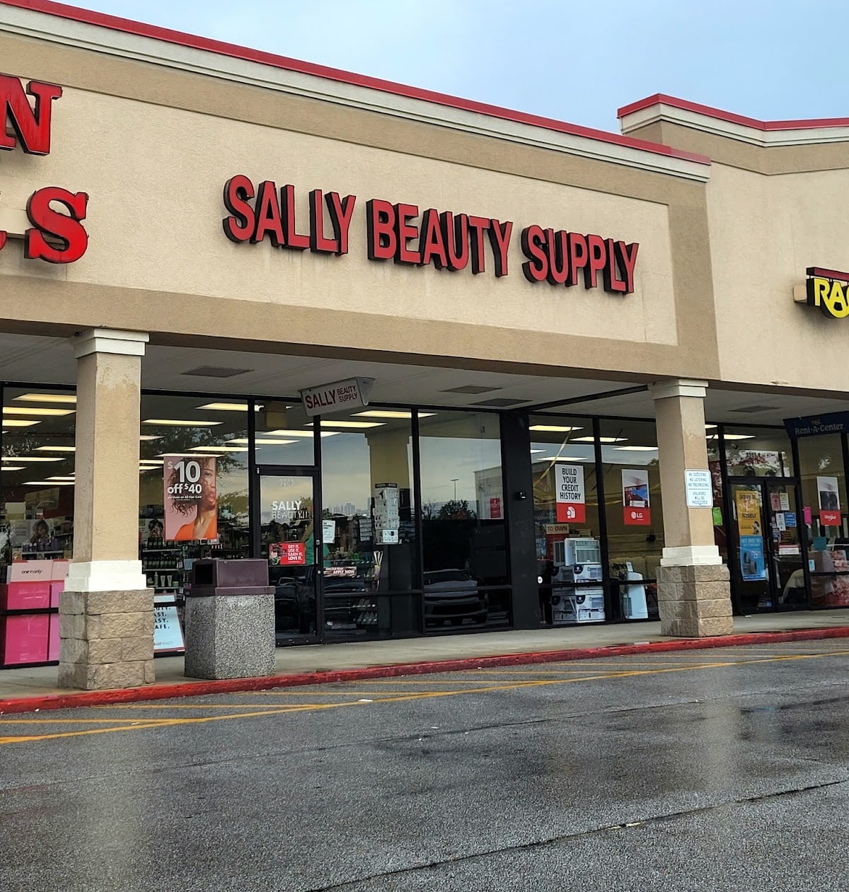 Sally Beauty