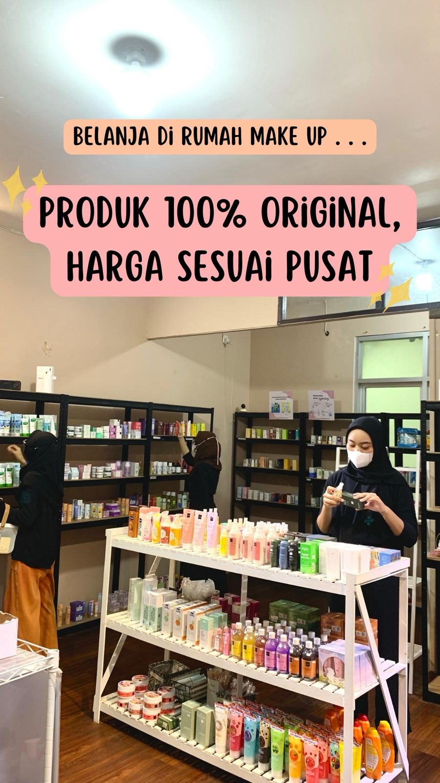 Rumah Makeup Sangatta