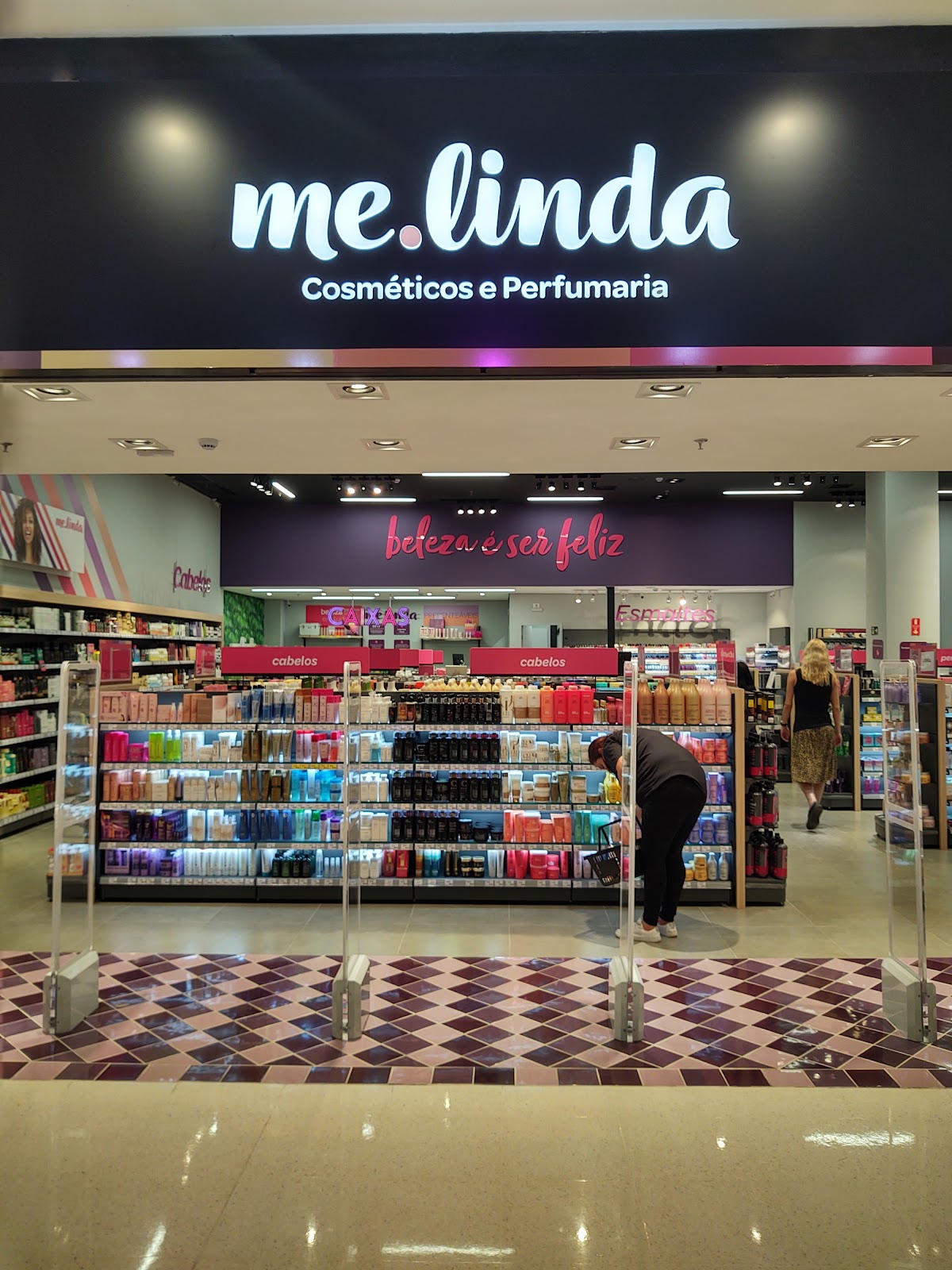 Me.linda Cosmeticos e Perfumaria - Grand Plaza Shopping