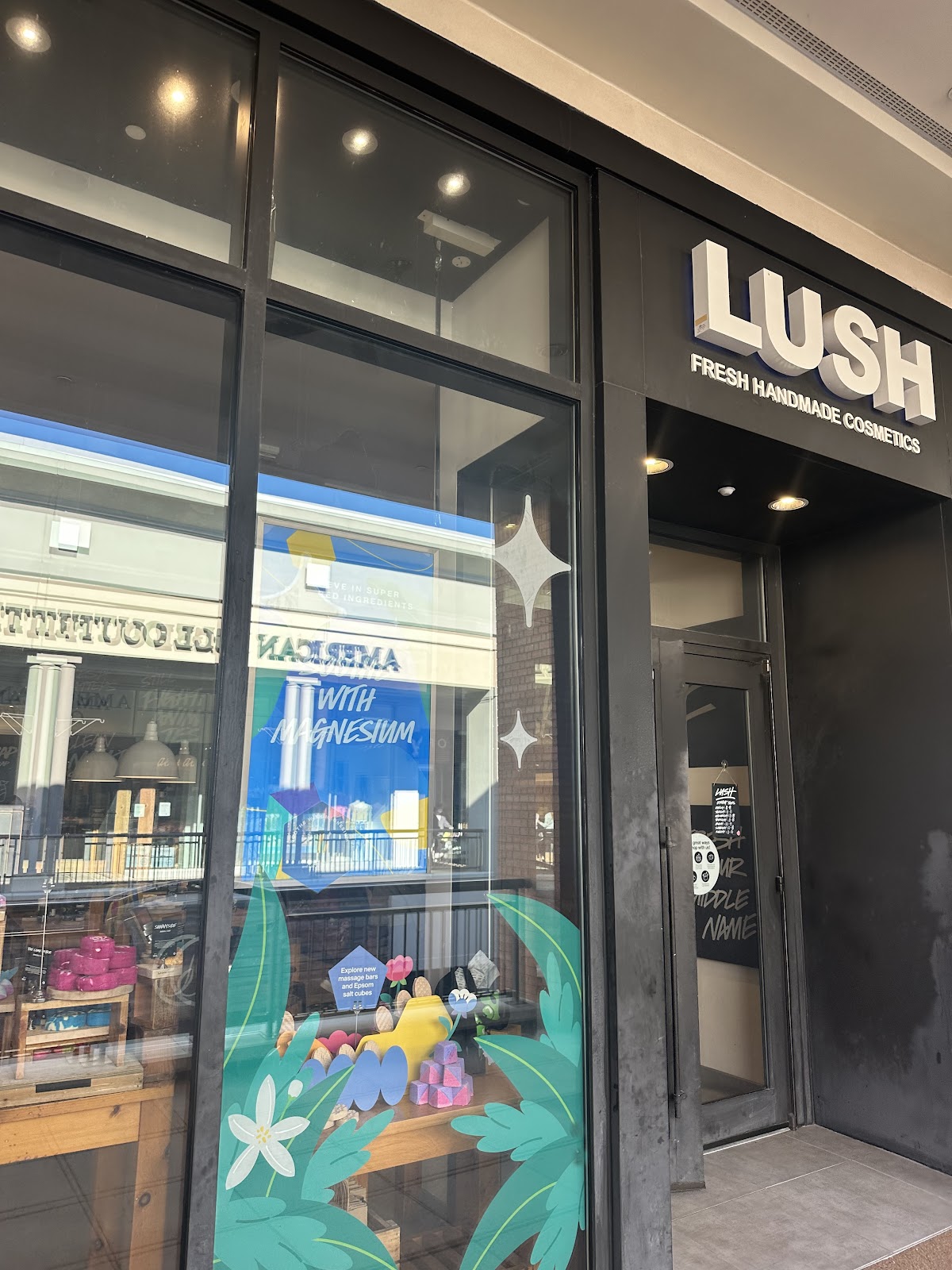 Lush Cosmetics Short Pump