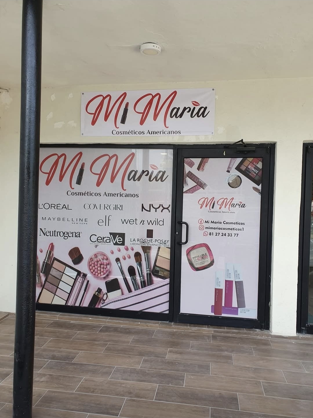 Mi Maria Cosmeticos