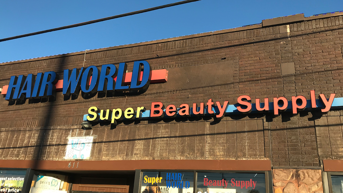 Super Hair World