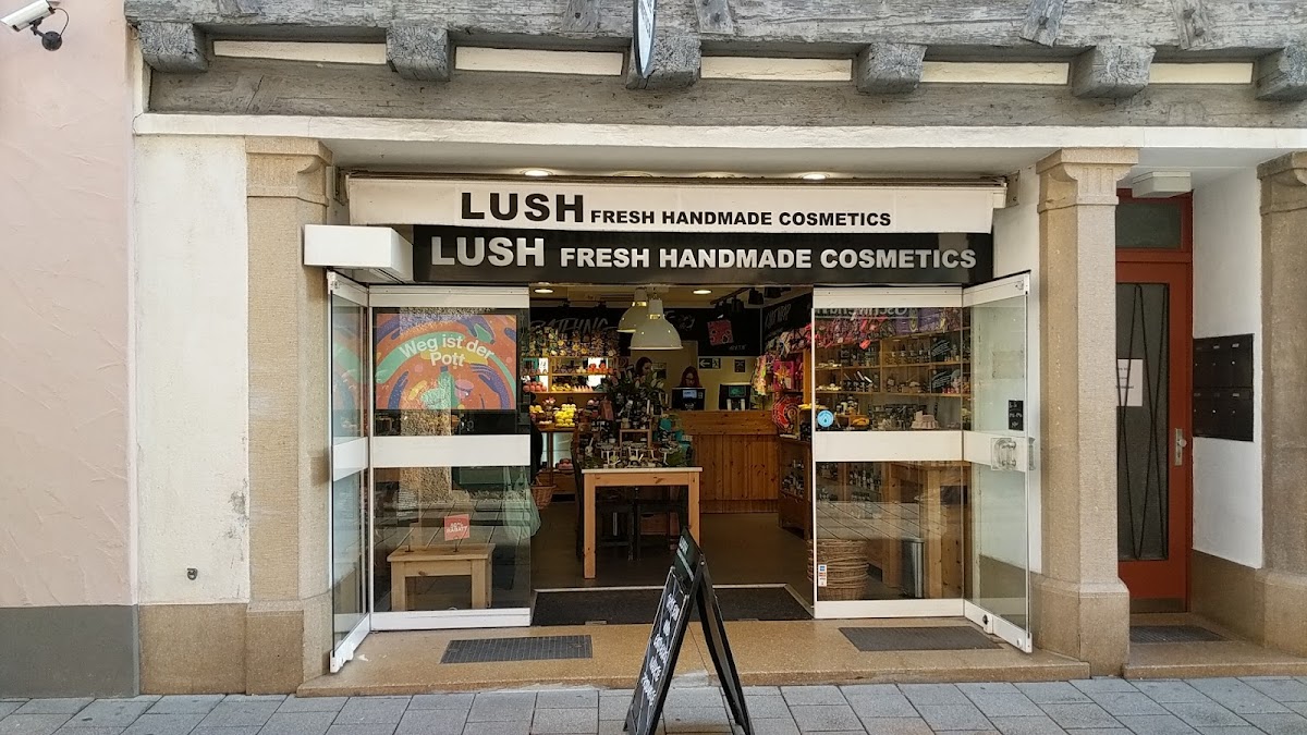 LUSH Cosmetics Ulm