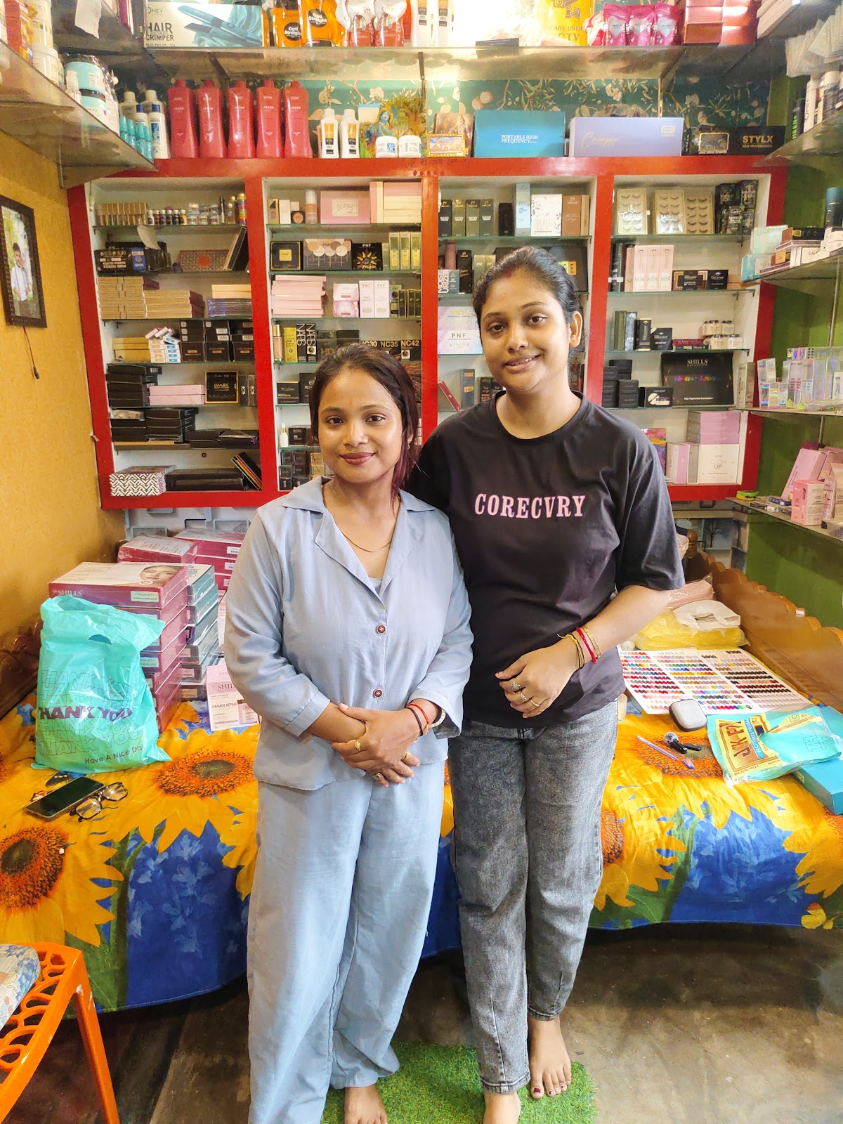 Anamika Saha Sarkar Cosmetics Hub
