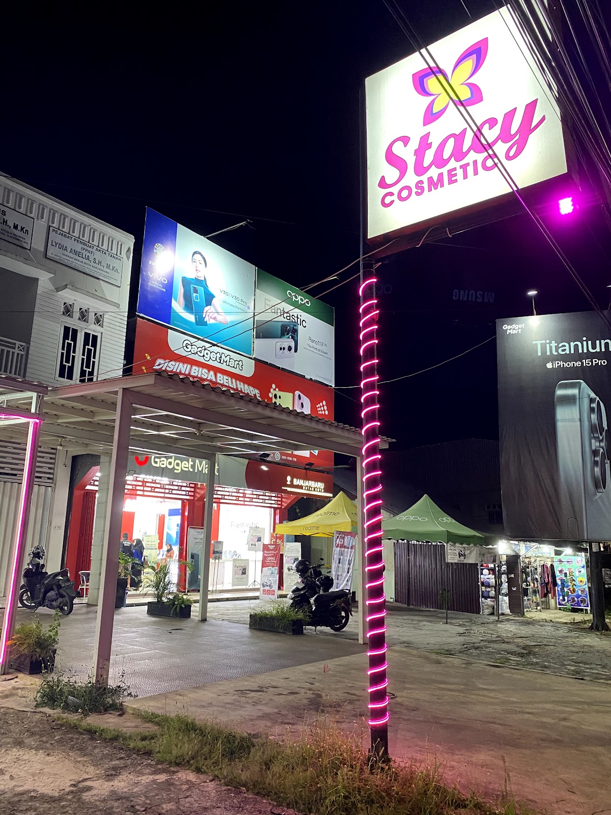 Stacy Cosmetic Banjarbaru