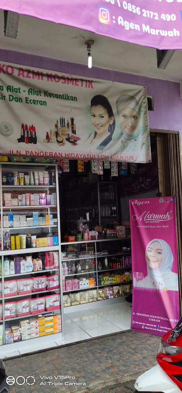 Azmi Kosmetik