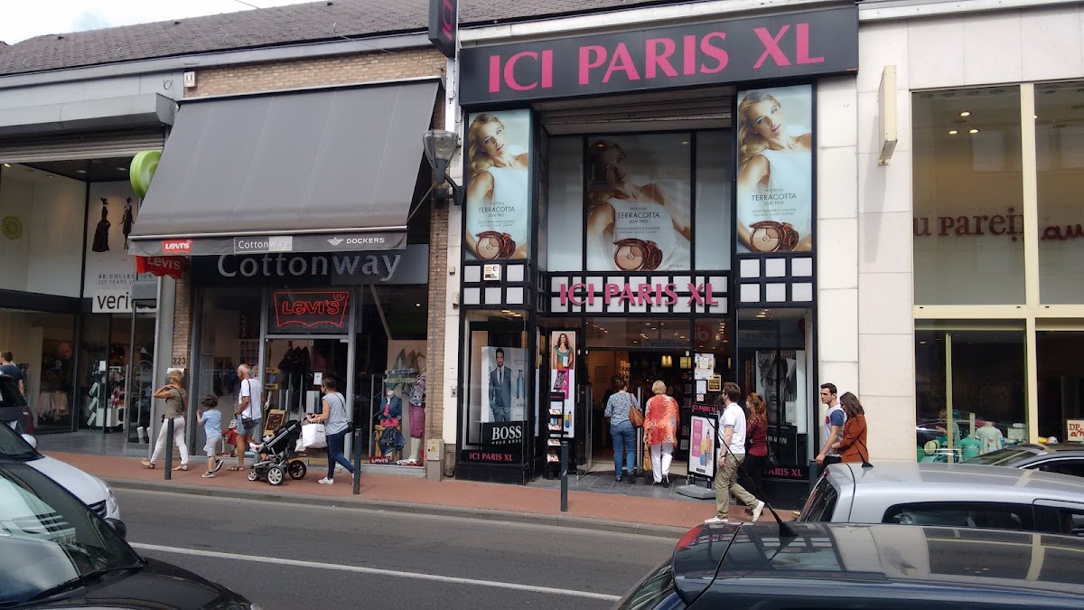 ICI PARIS XL