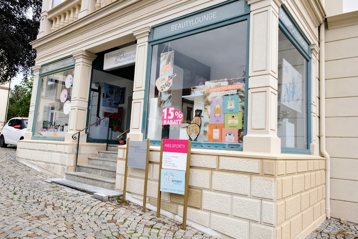 Schloßplatzparfümerie & Beautylounge GbR