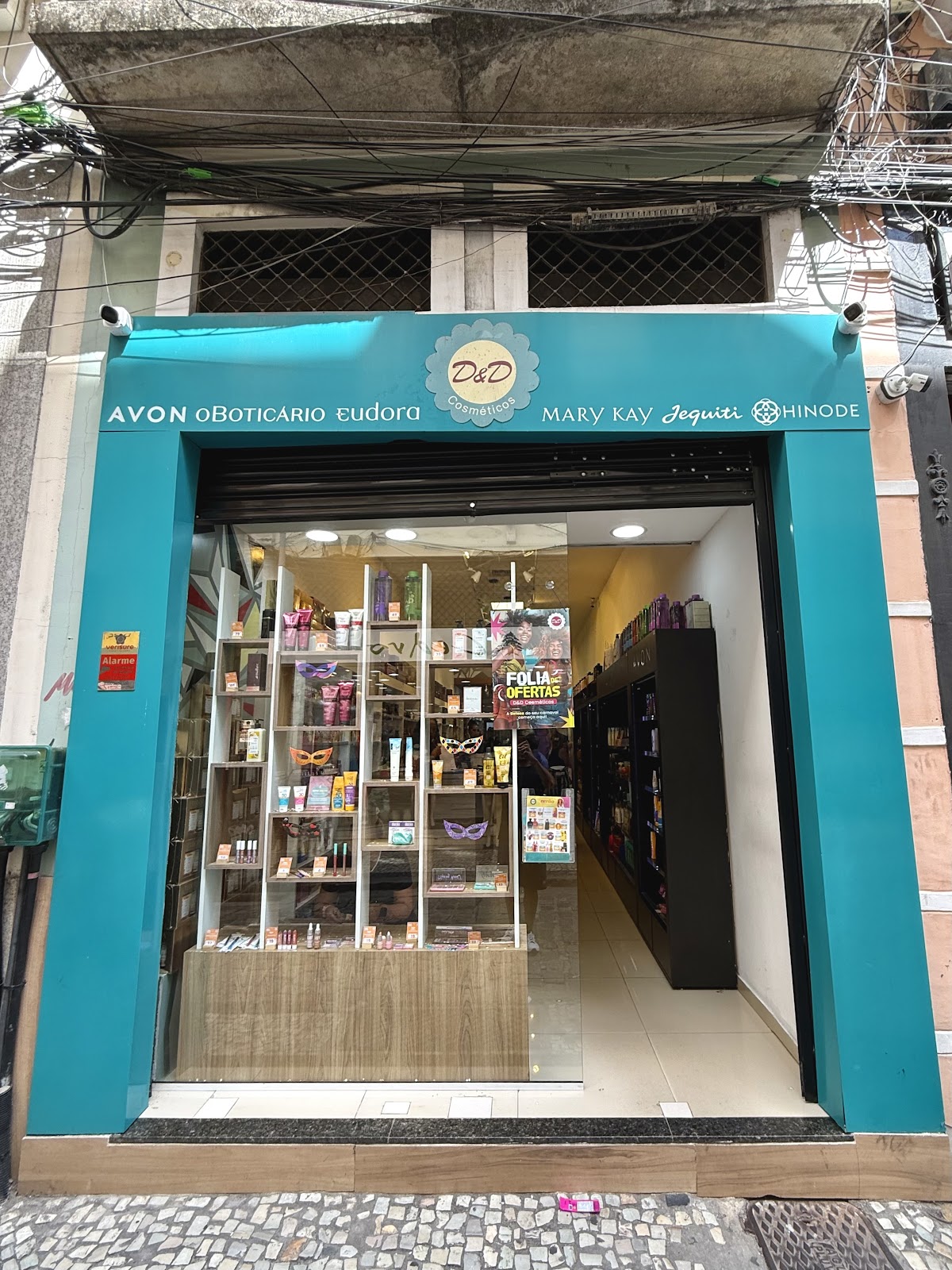 D&D Cosméticos