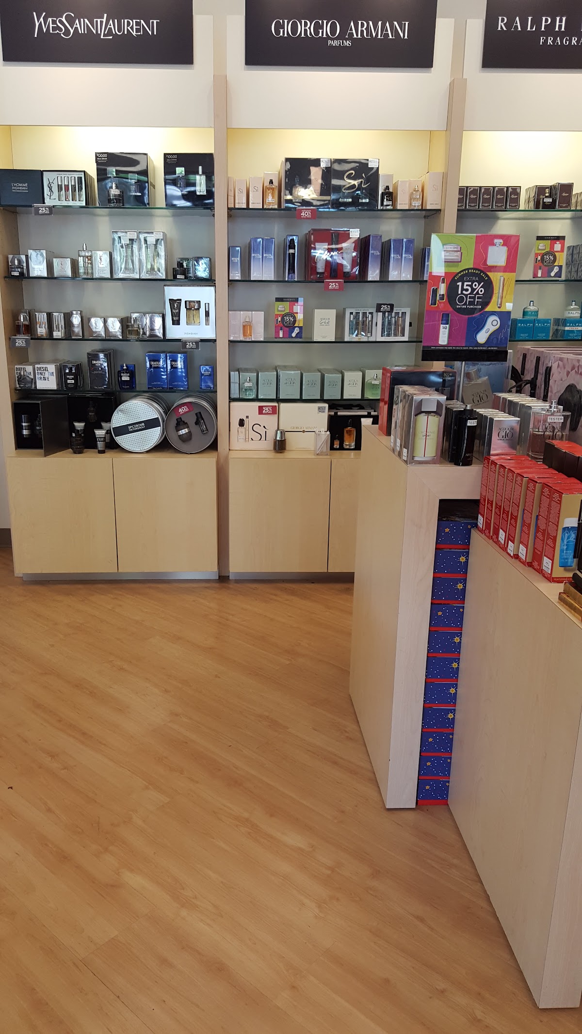 Luxury Beauty Store