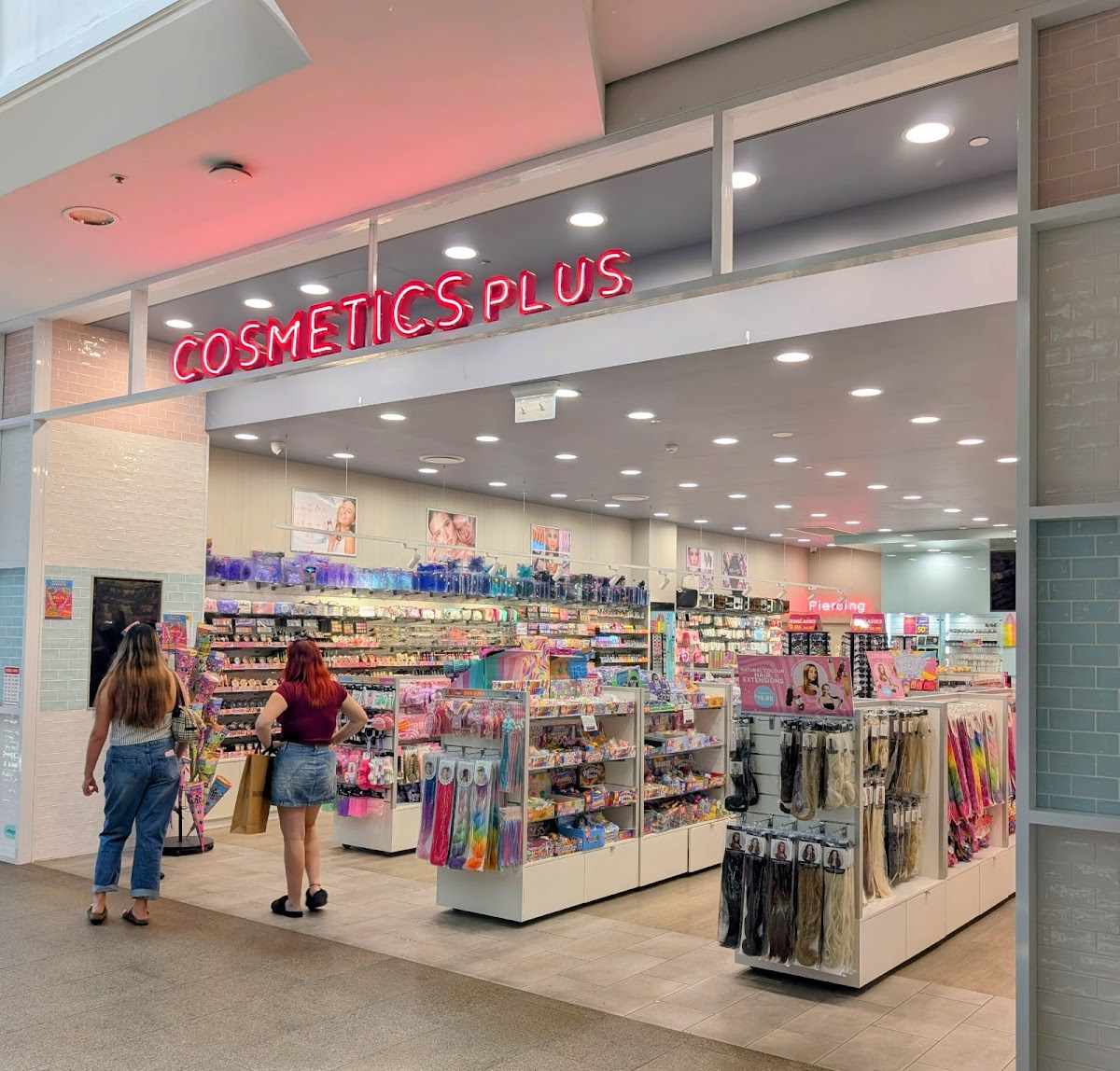 Cosmetics Plus Upper Mount Gravatt