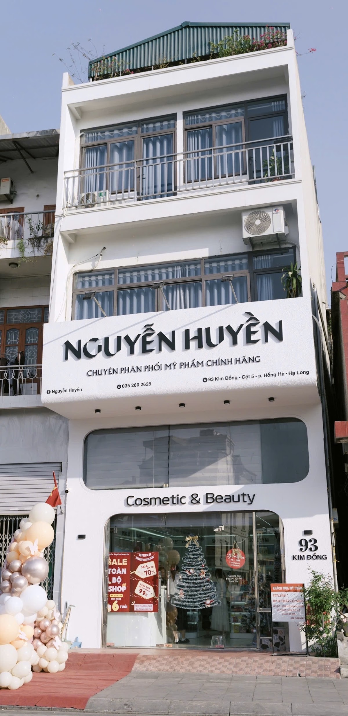 Cua Hang My Pham Nguyen Huyen