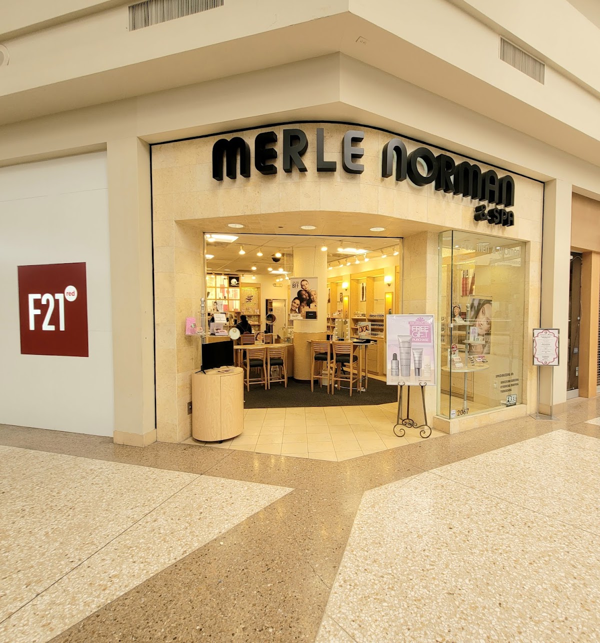 Merle Norman Cosmetics Studio