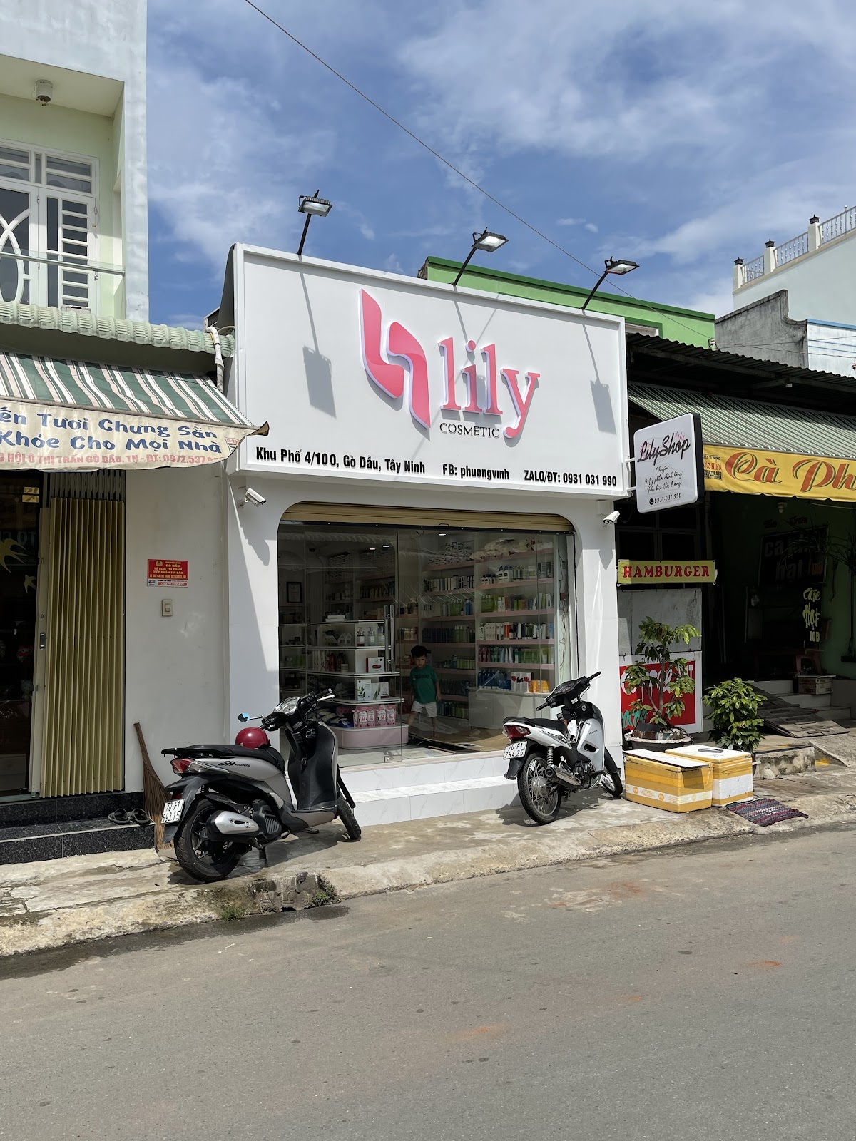 My Pham Lily Shop