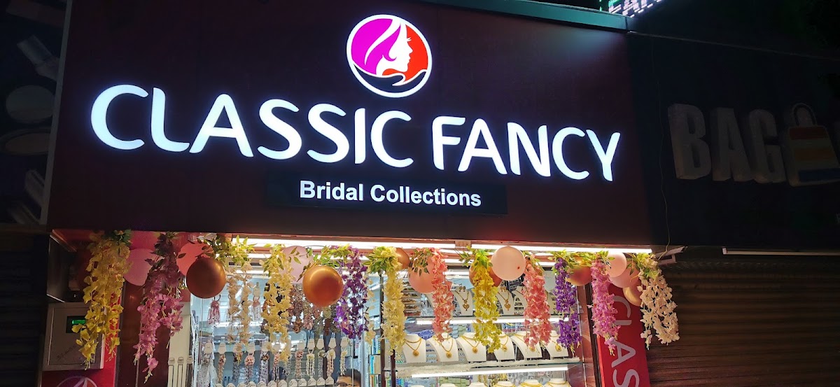 Classic Fancy And Bridal Collections