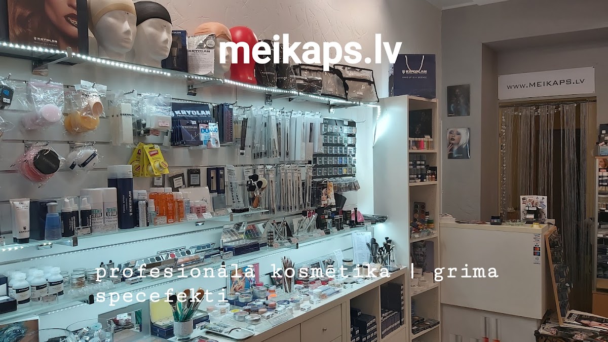 Meikaps.lv