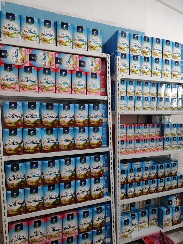 Distributor WilsaSR12 Kosmetik dan Herbal