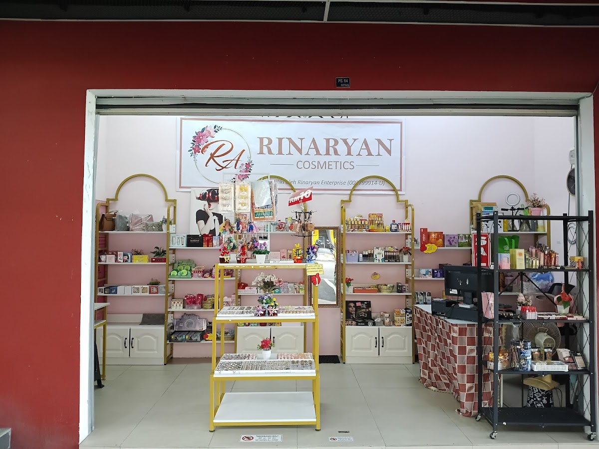 Rinaryan Cosmetics