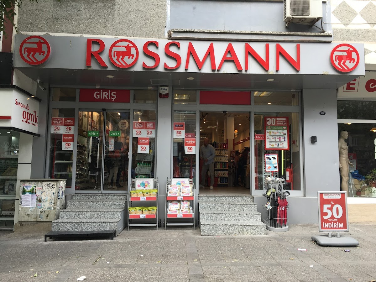 Rossmann Sirinyer