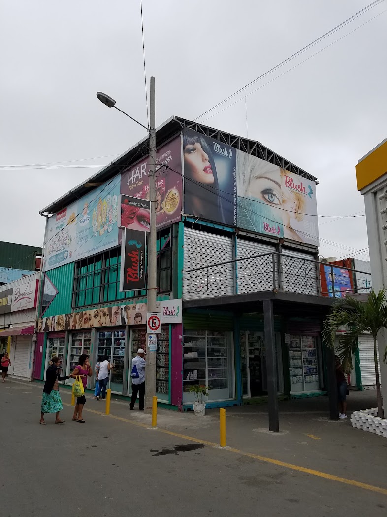 Tienda de belleza Blush