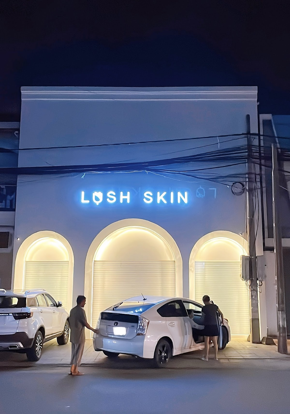 Lush Skin TTP