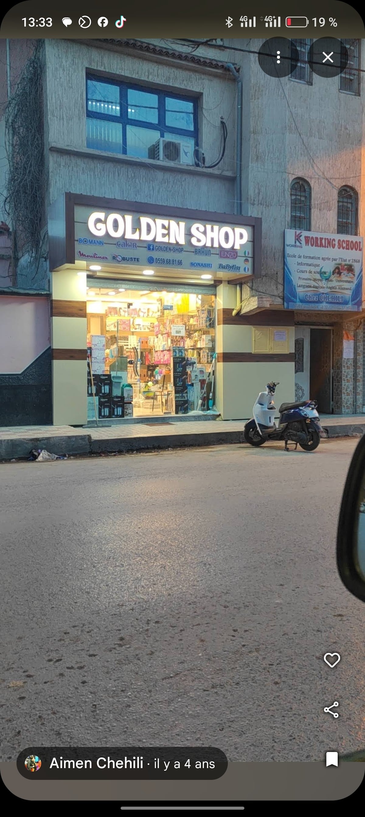 Golden Shop El Eulma
