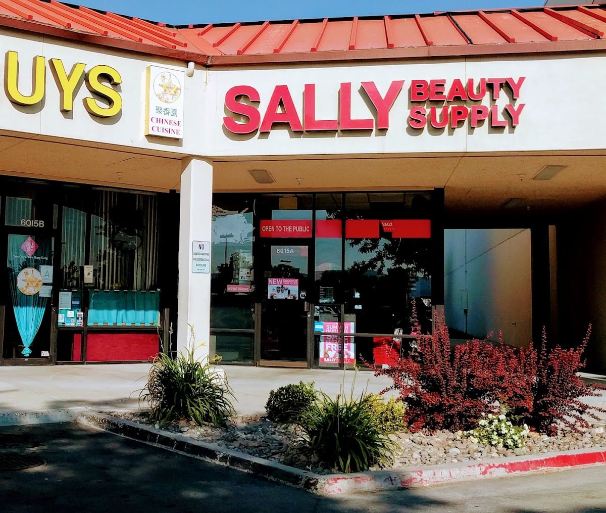 Sally Beauty