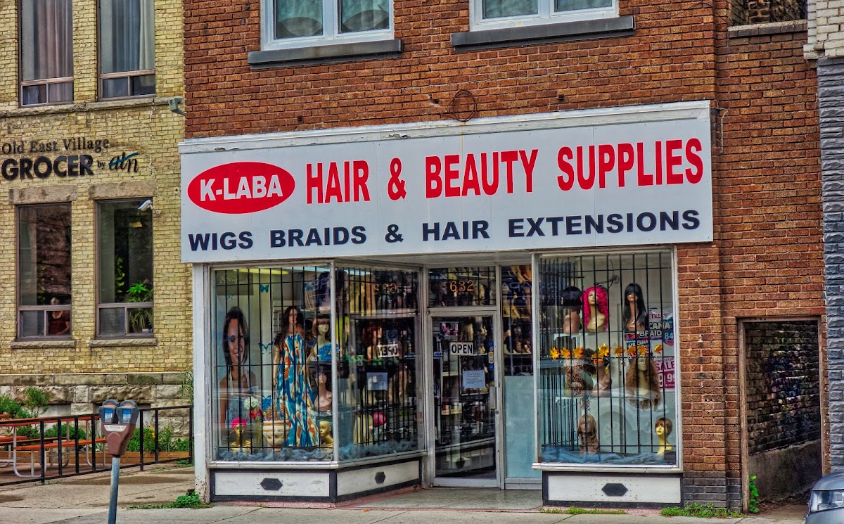 K-LABA Hair & Beauty Supplies