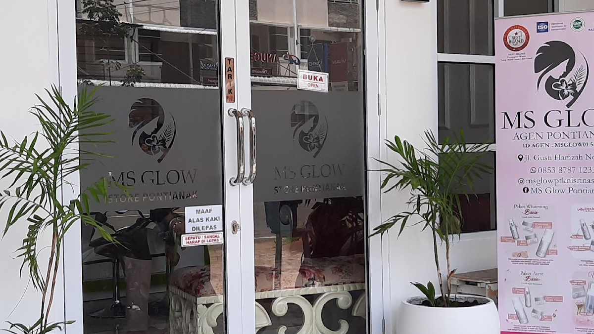 Ms Glow Store Pontianak By Nisrina