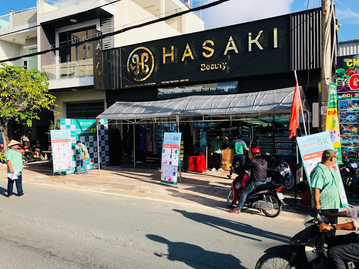 Hasaki Beauty & Clinic