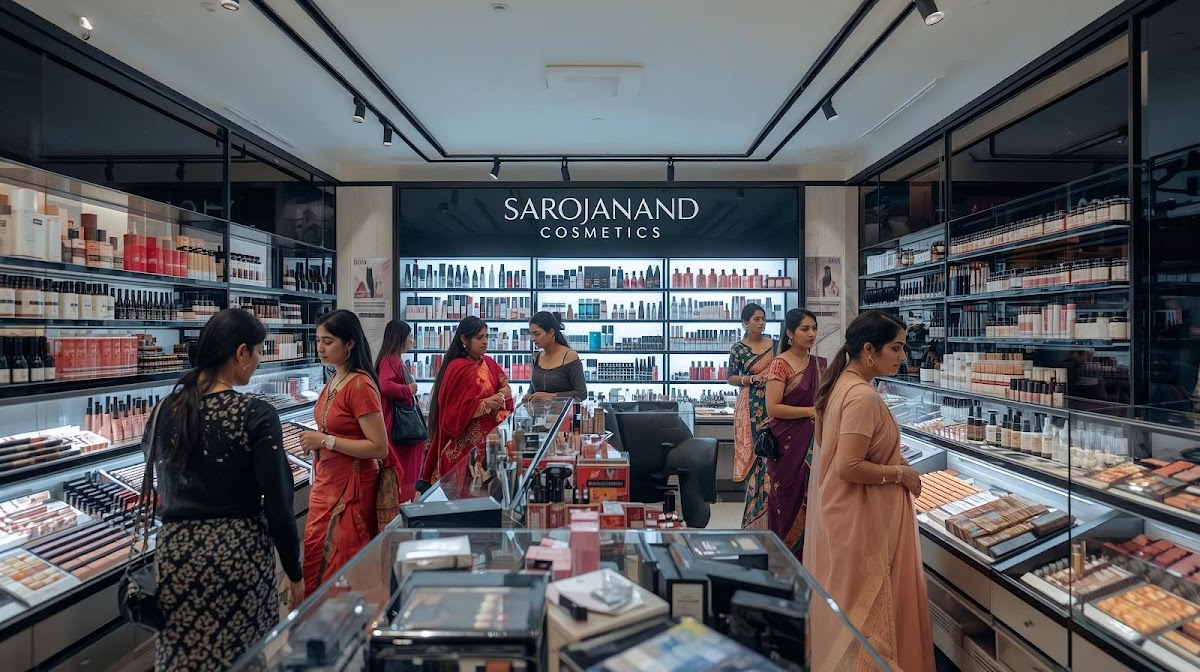 Sarojanand Cosmetics Wholesale