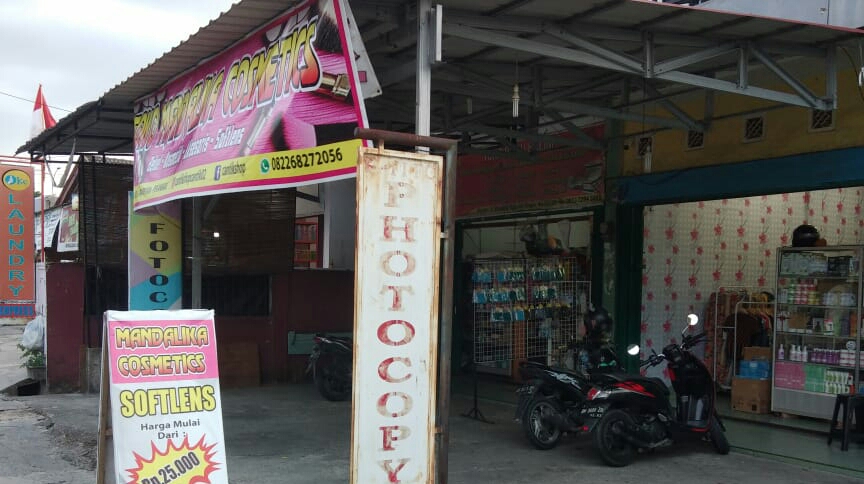 Mandalika Cosmetics