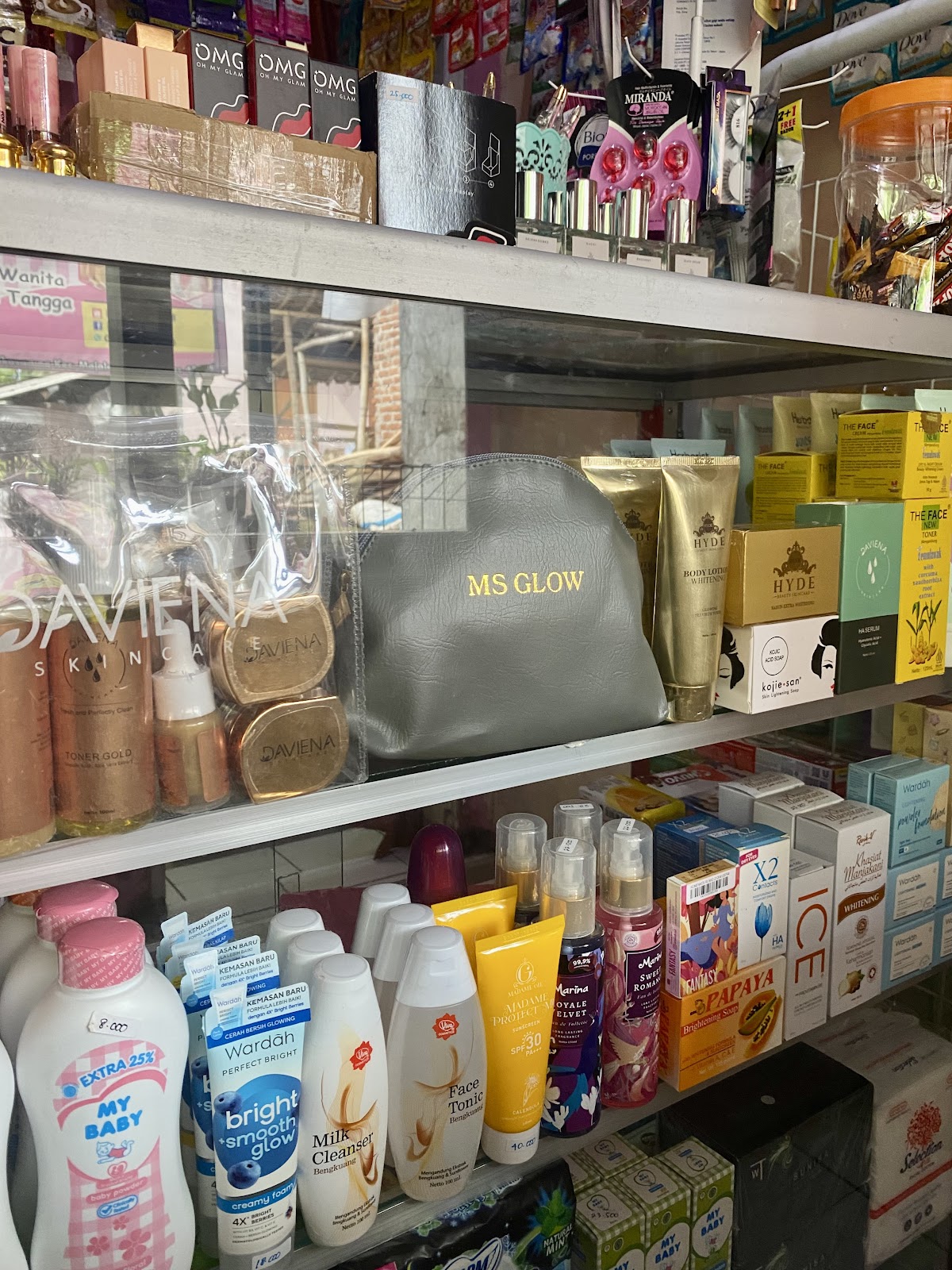 Indah beauty kosmetik