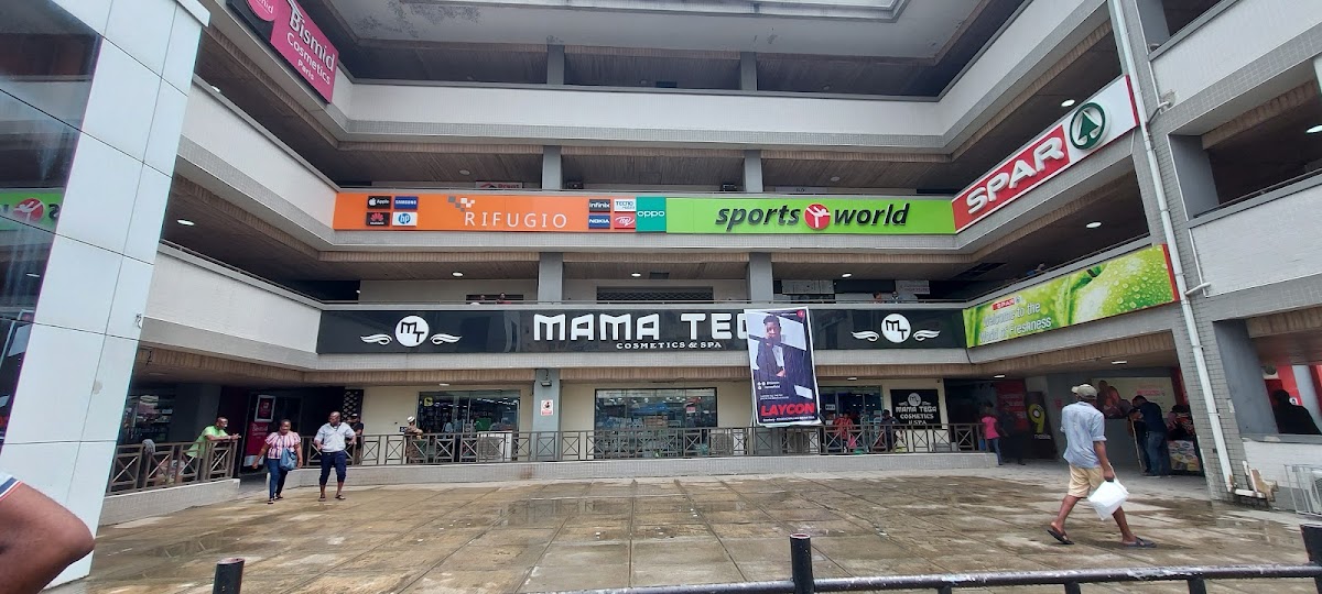 Mama Tega Cosmetics And Spa