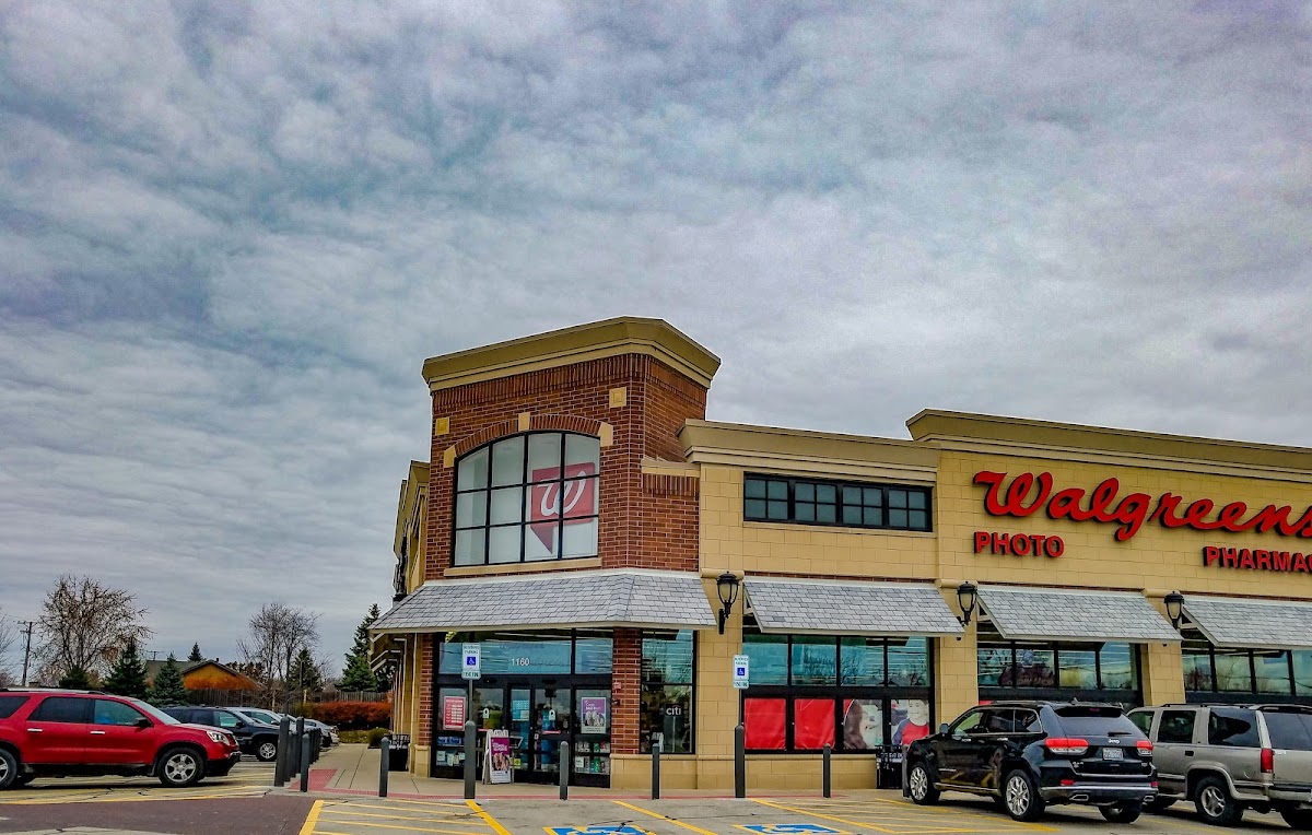 Walgreens