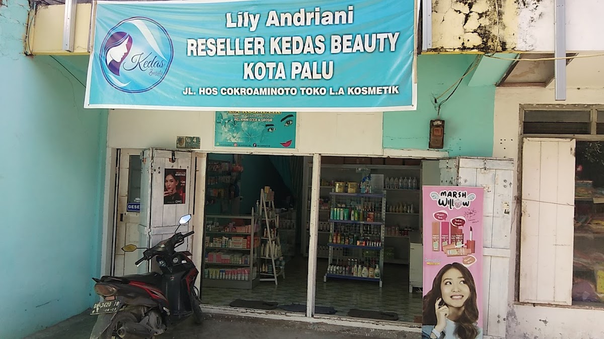 Toko L.A kosmetik