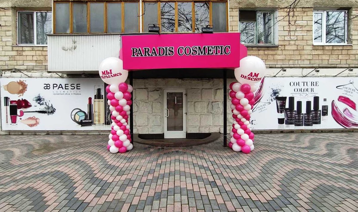 Paradis Cosmetic