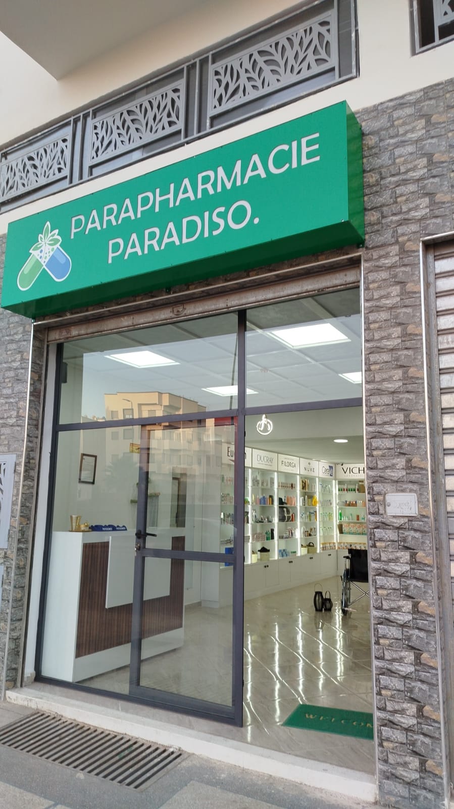 Parapharmacie Paradiso