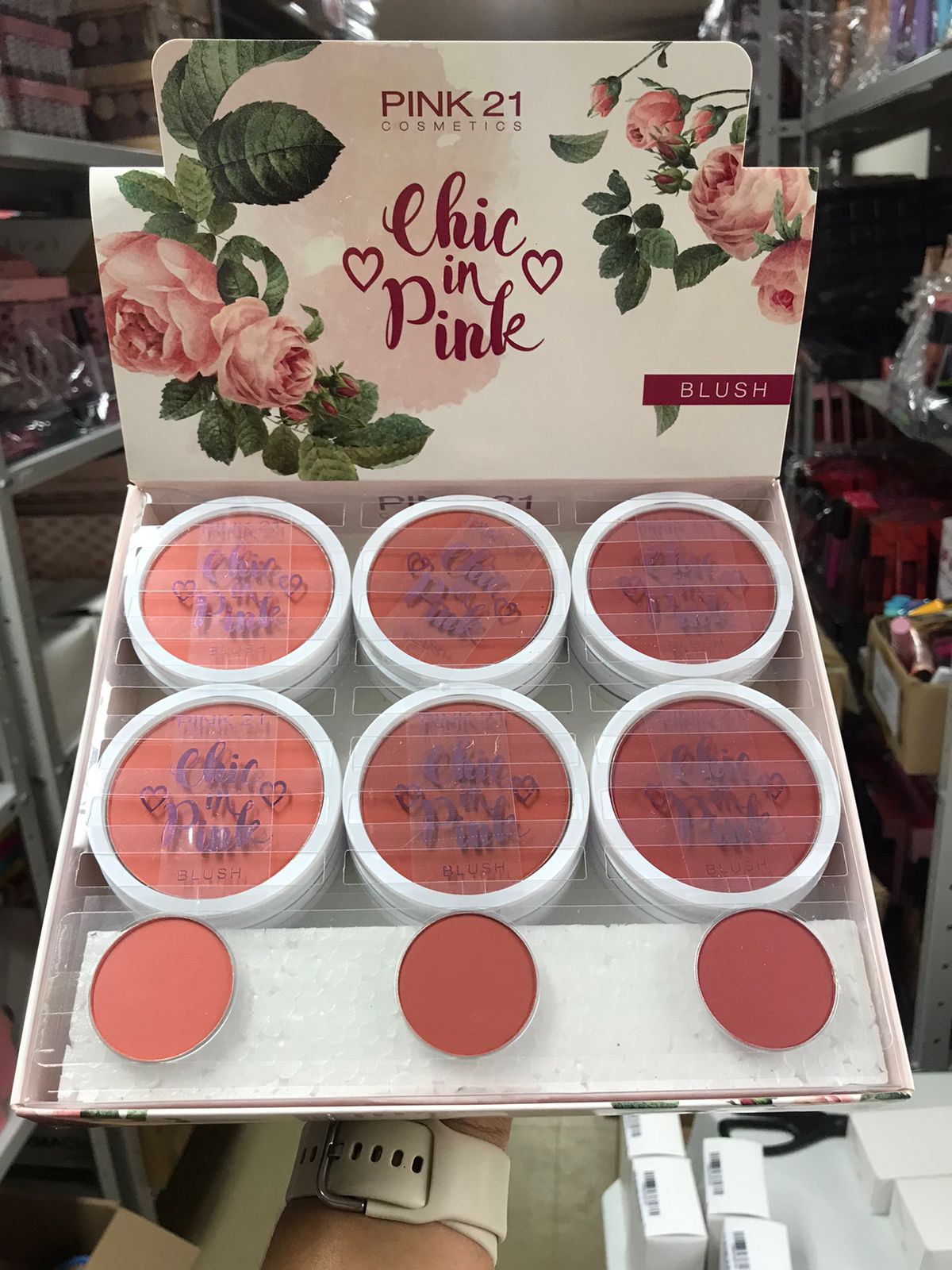 Mega Distribuidora de Cosméticos