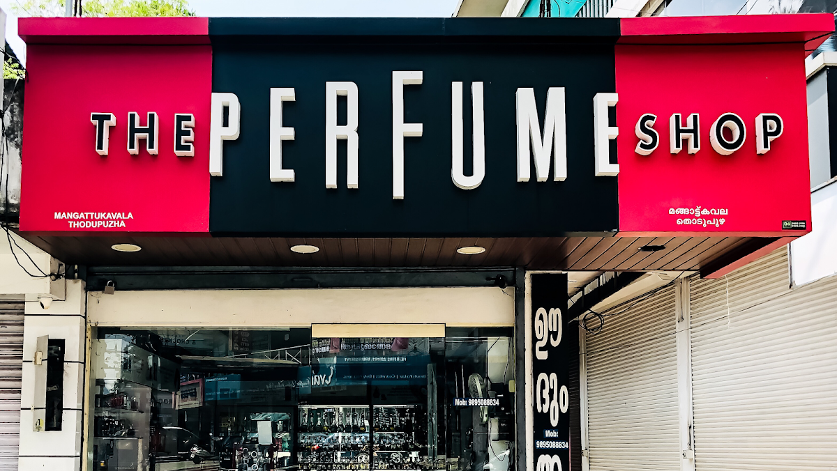 The Perfume Shop