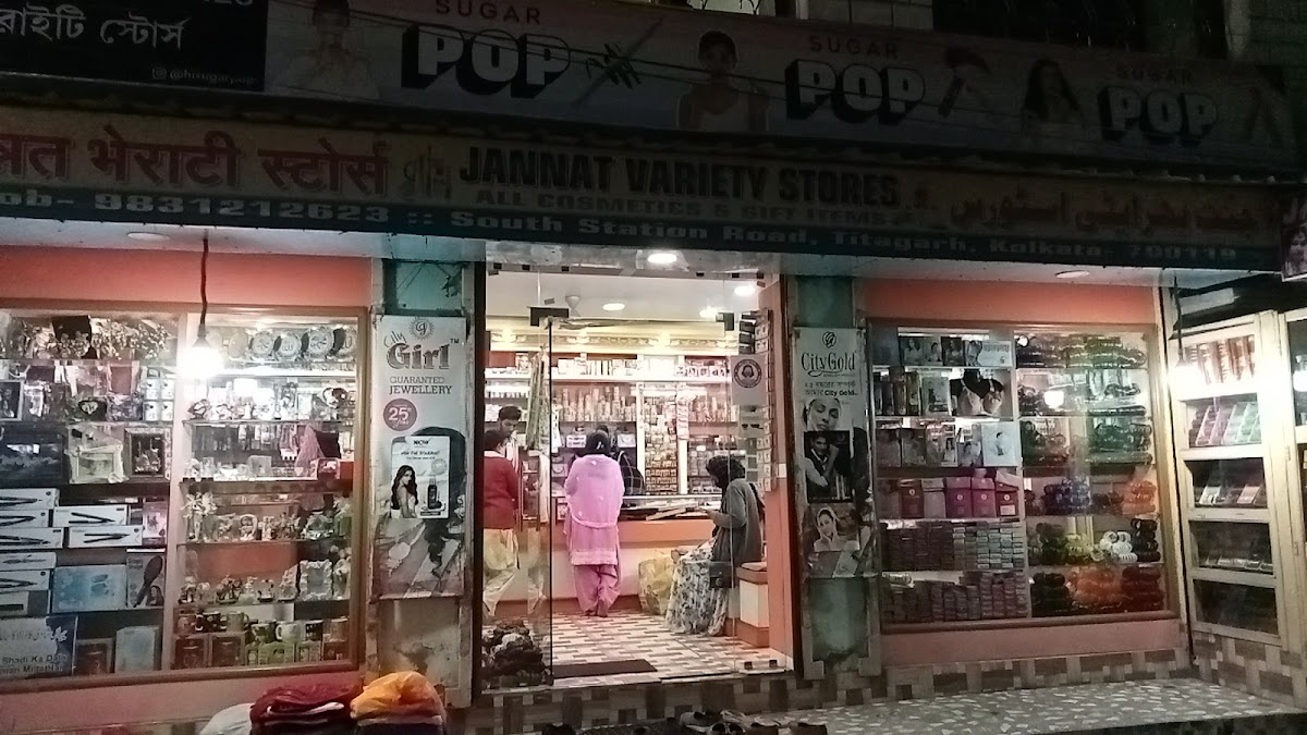 Jannat Variety Stores