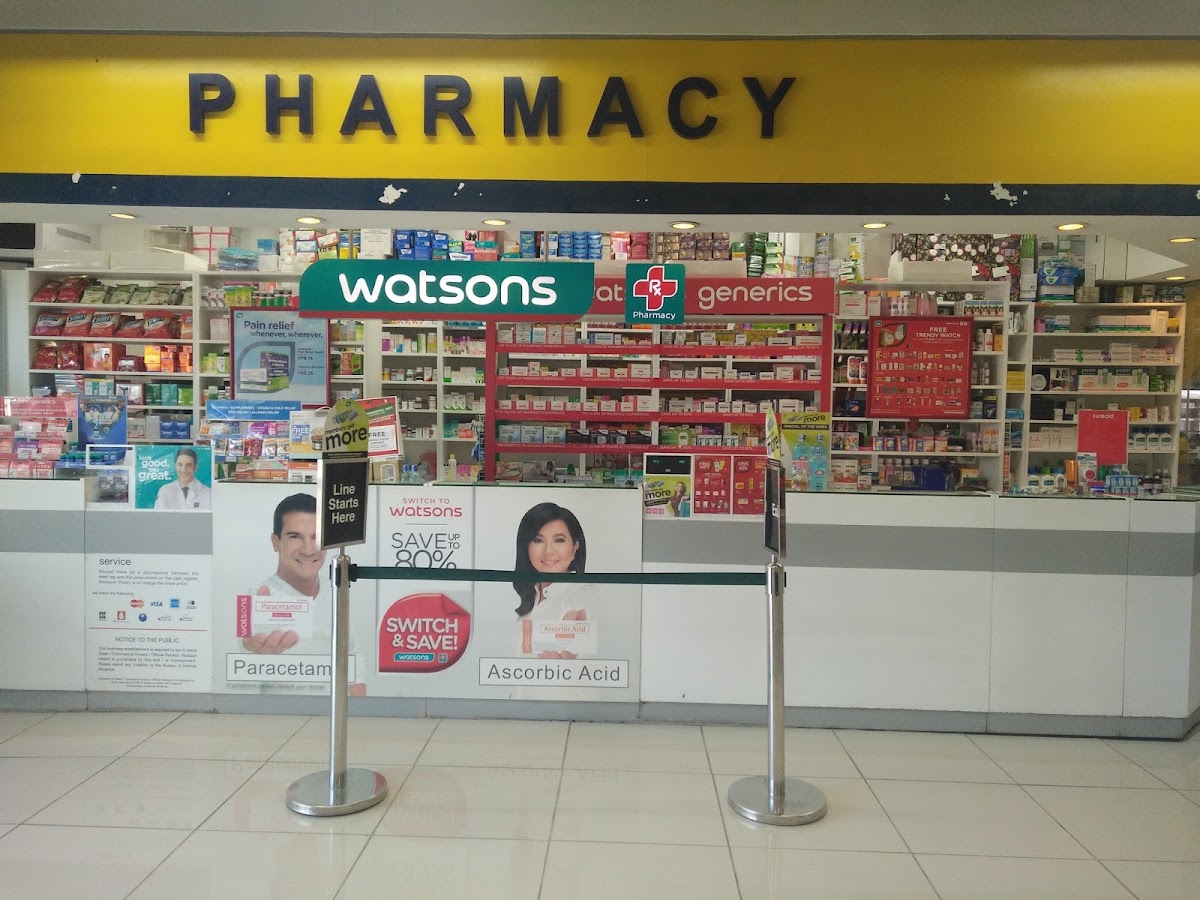 Watsons Savemore Nasugbu