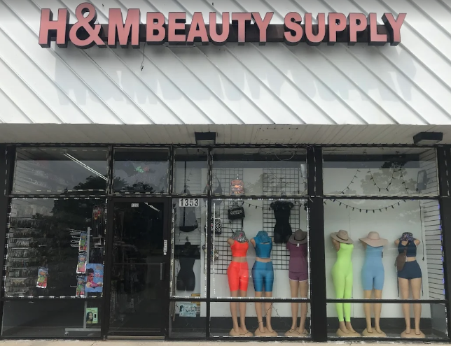 H & M Beauty Supply
