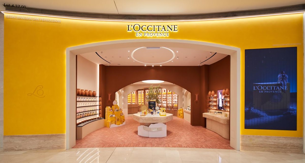 L'Occitane Pavilion KL